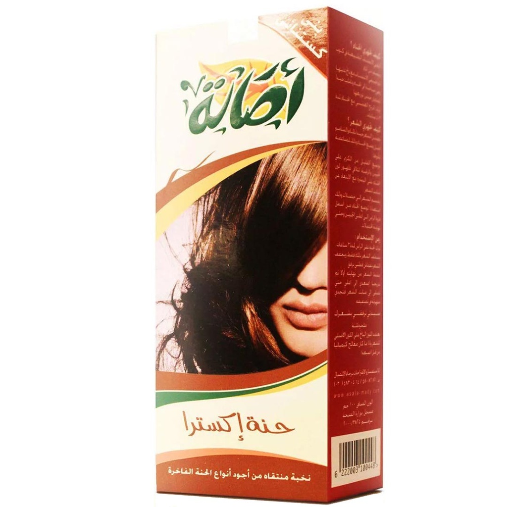 اصالة حناء - Asala Henna (125g, Red)