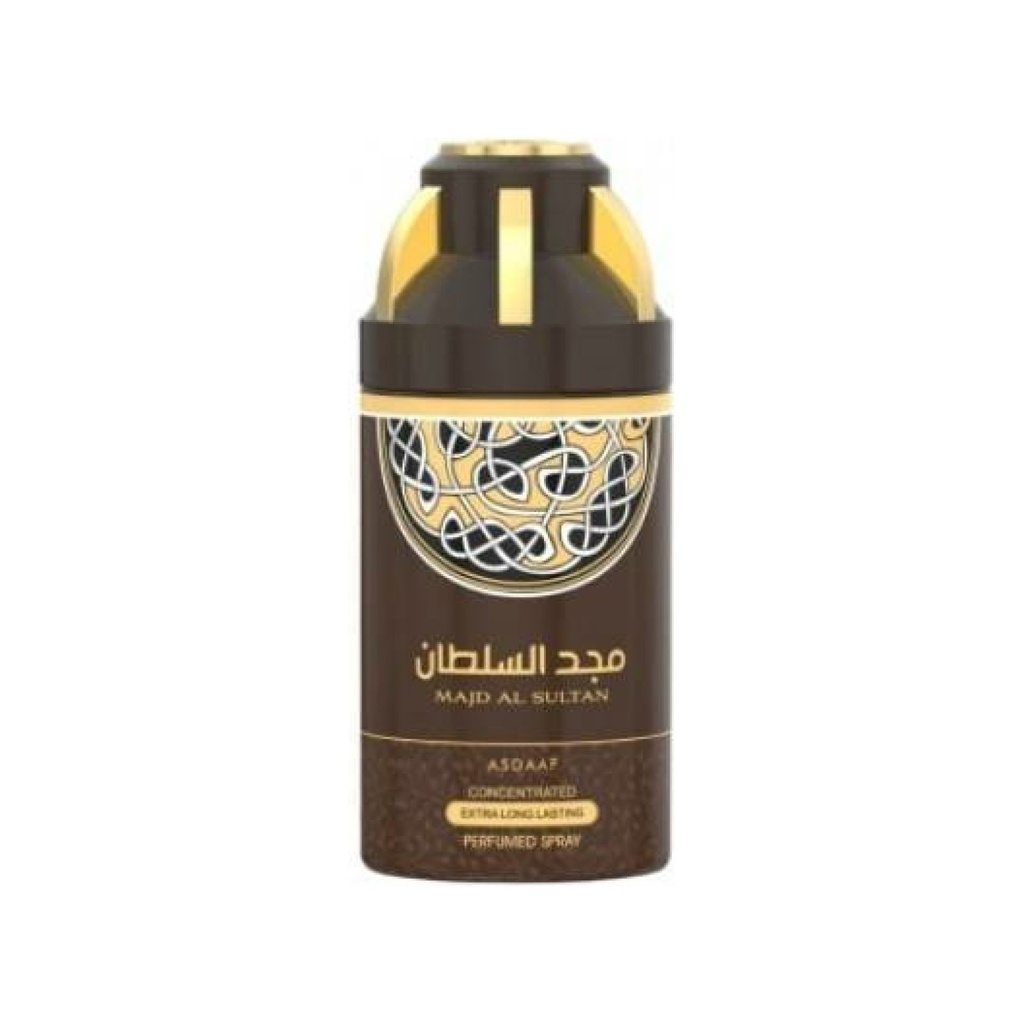 اصداف سبراى - Asdaaf Spray (men, 250ml, Majd Alsultan)