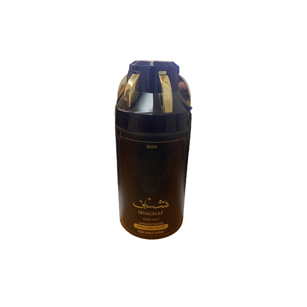 اصداف سبراى - Asdaaf Spray (men, 250ml, Shaghaf)