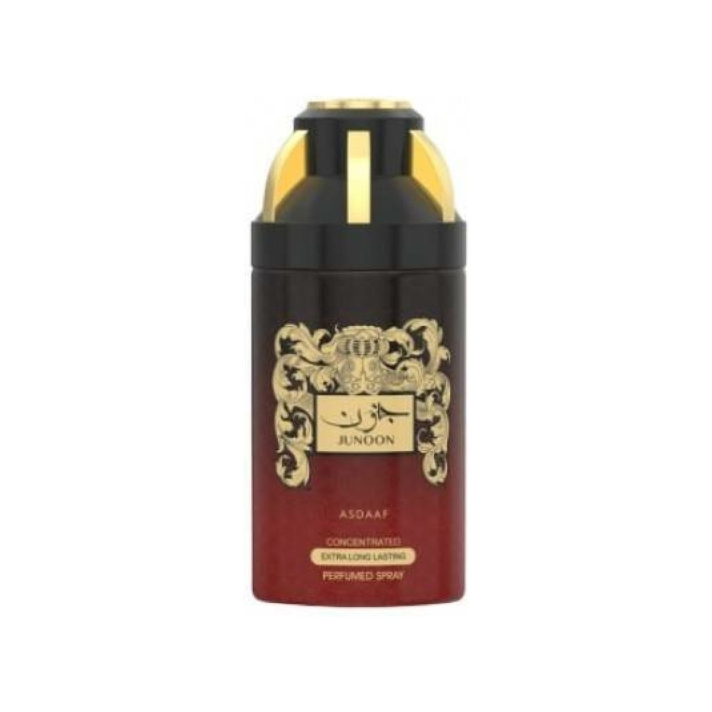اصداف سبراى - Asdaaf Spray (Unisex, 250ml, Madness)
