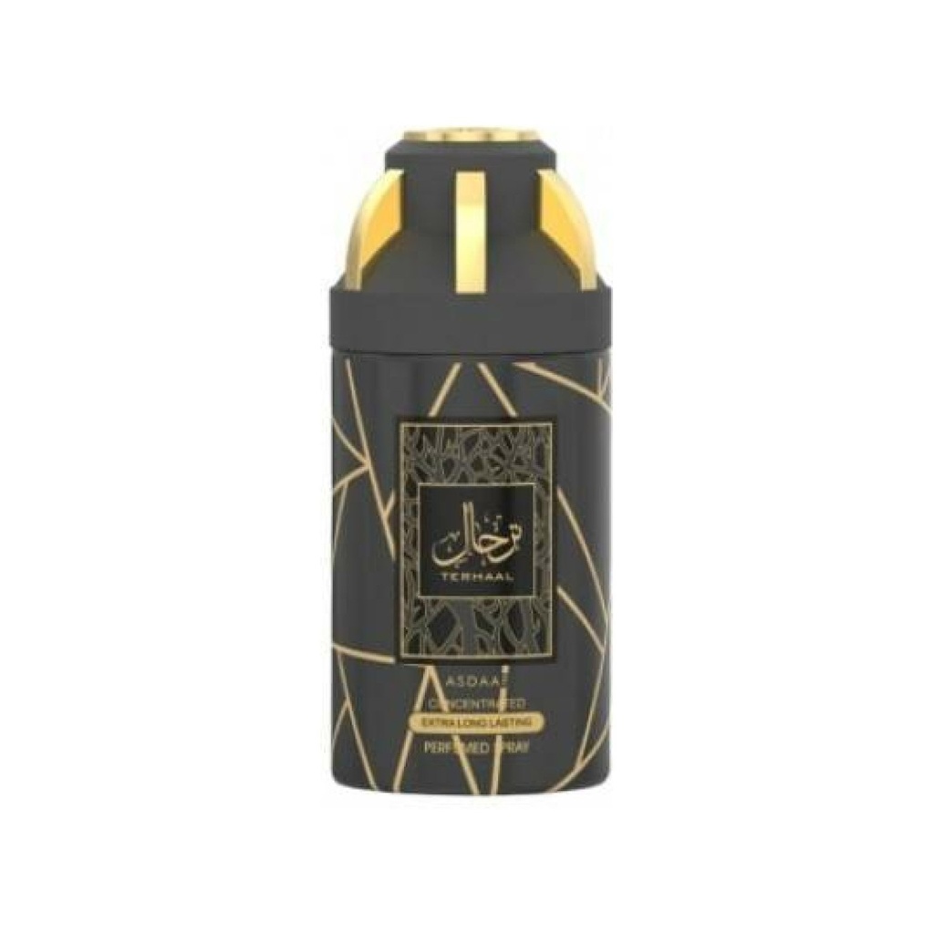 اصداف سبراى - Asdaaf Spray (Unisex, 250ml, terhaal)