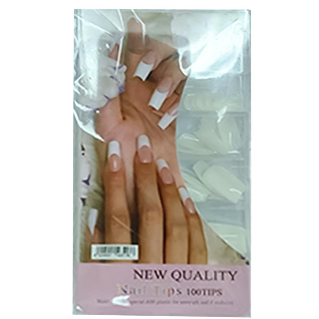 اظافر صناعية - Nails Artificial (No:Nail001)