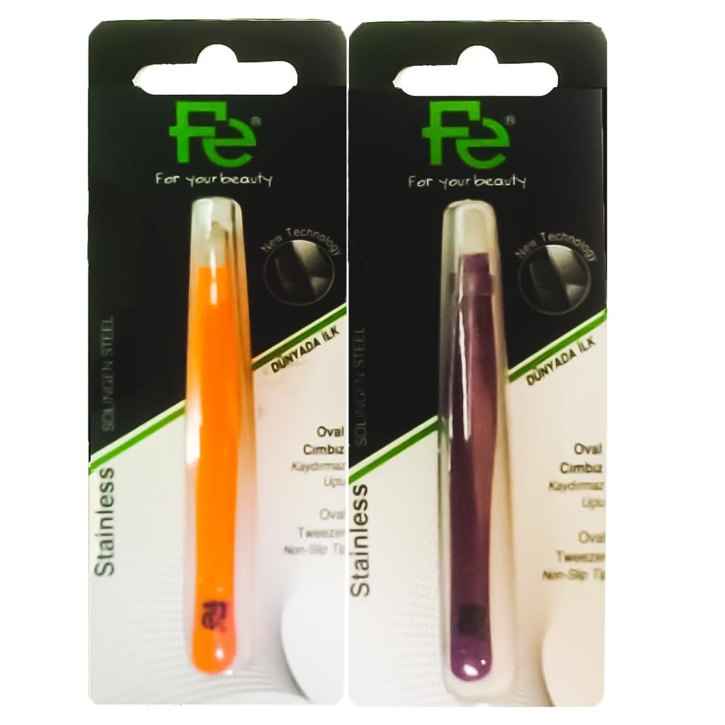 اف اى ملقاط - Fe Tweezers (No:1062)