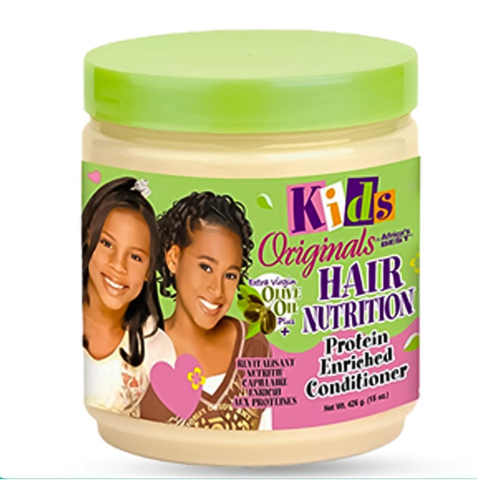 افريكا بست اطفال حمام كريم - Africa's Best Hair Mask kids 426ml