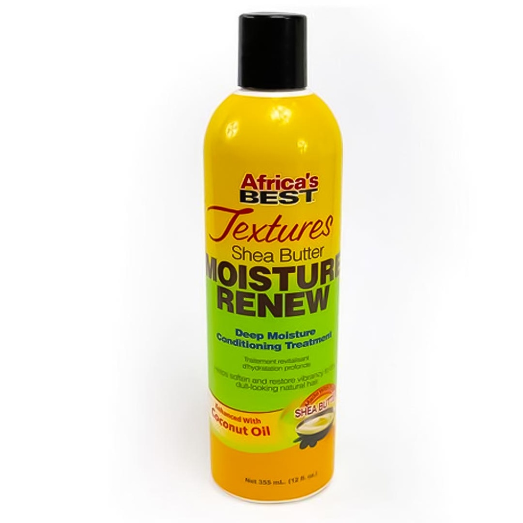 افريكا بست شامبو - Africa's Best shampoo (All, 355ml, Herbal Care)