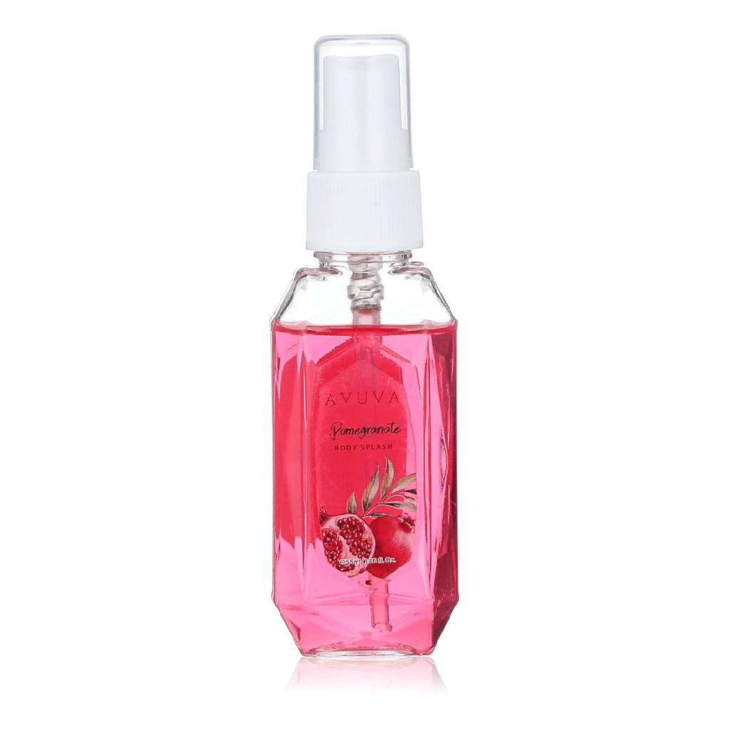 افوفا سبلاش رمان - Avuva Splash Pomegrante (55ml)