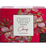 افوفا شمع بارد - Avuva Cold Wax (cold wax, 228g, Cherry)