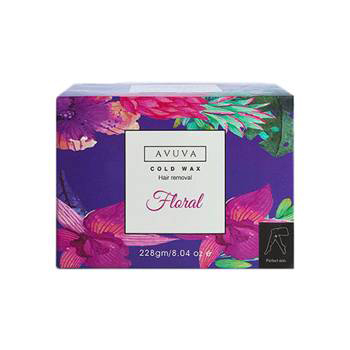 افوفا شمع بارد - Avuva Cold Wax (cold wax, 228g, Zahoor)