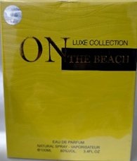 افينى 1 اون ذا بيتش - Avenue1 ON The Beach (100ml)