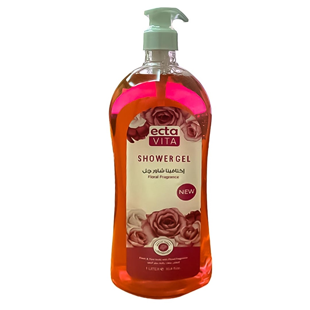 اكتافيتا شاور - Ecta Vita Shower (1L, Zahoor)