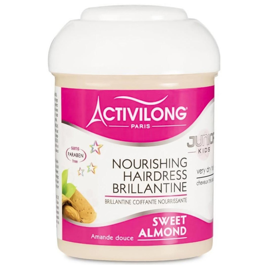 اكتيفلونج كريم اطفال - Activilong Cream Kids (125ml, Almond)