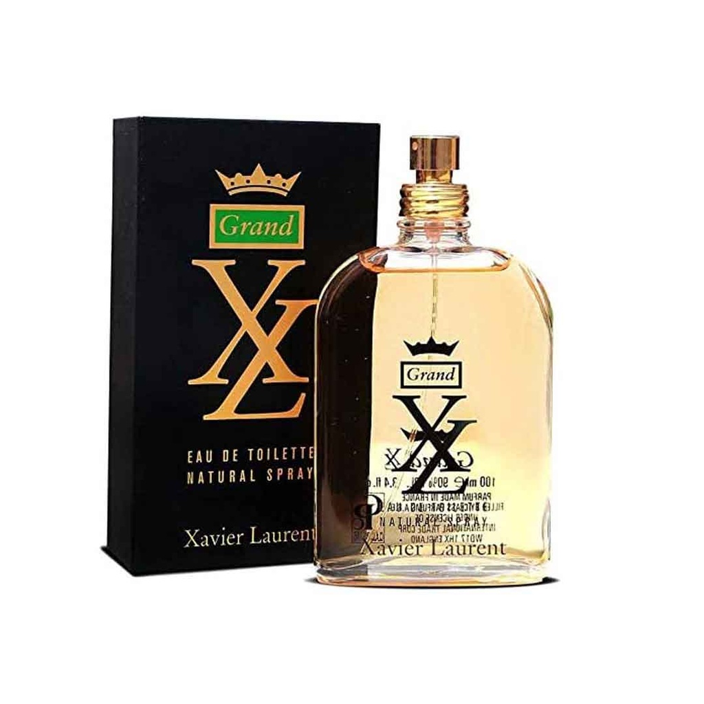 اكس ال - XL EDT-M (100ml, Grand)