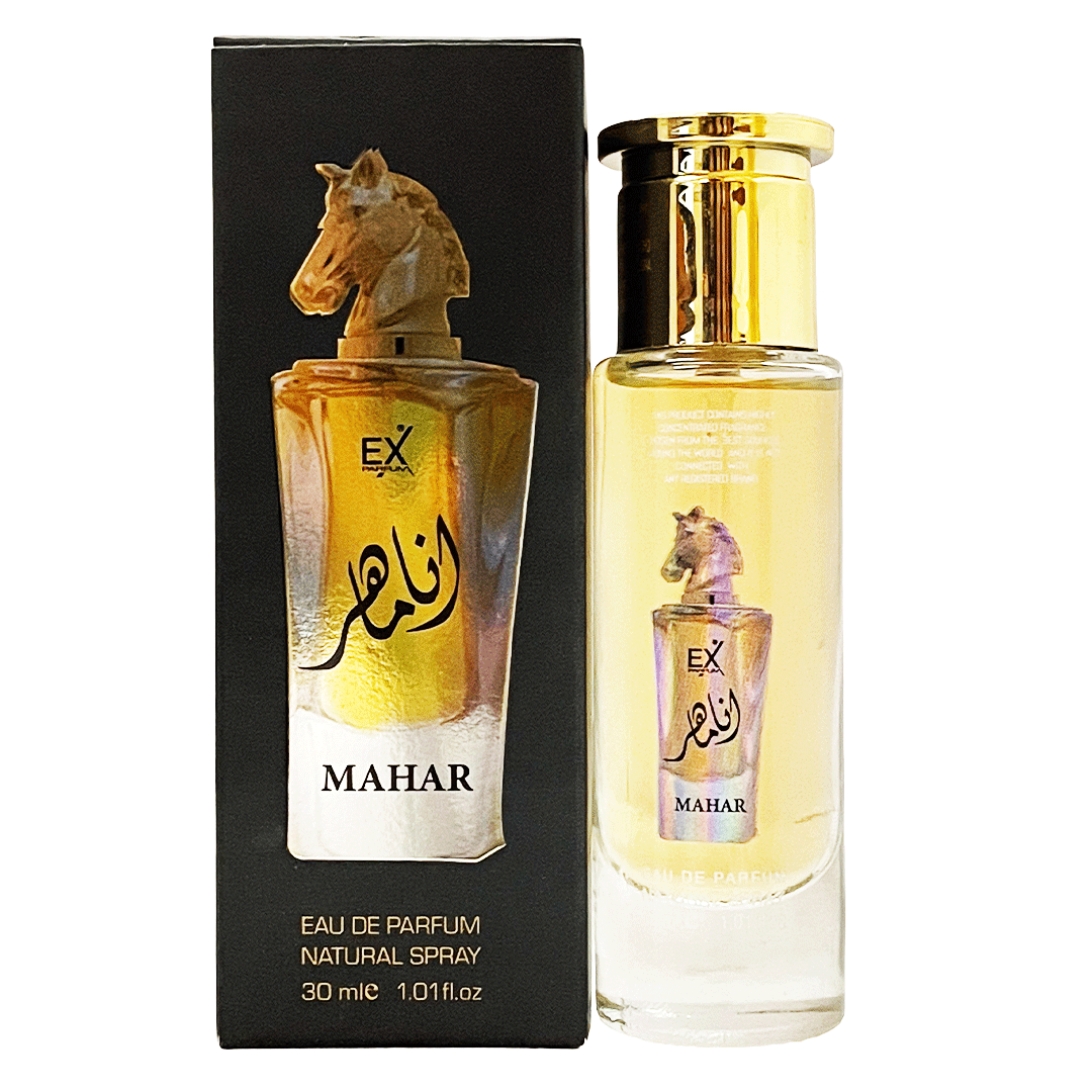 اكس انا ماهر - EX Mahar EDP-M (30ml)
