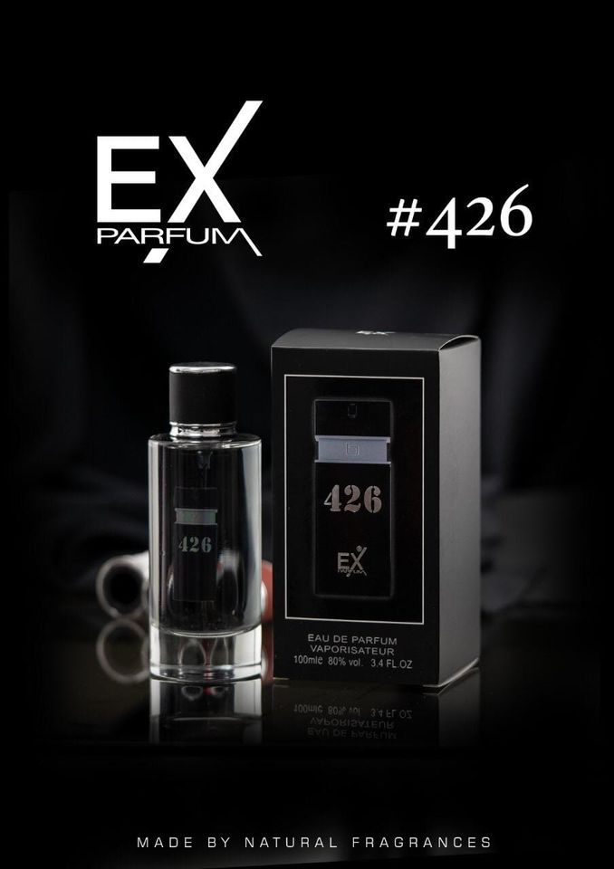 اكس برفيوم - EX Parfum (men, 100ml, NO:426)