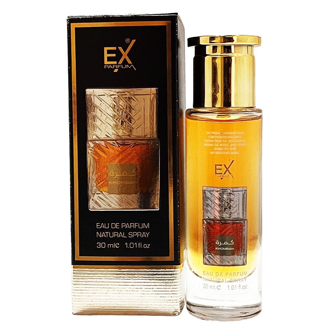 اكس خمرة - EX Khamrah EDP-M&W (30ml)