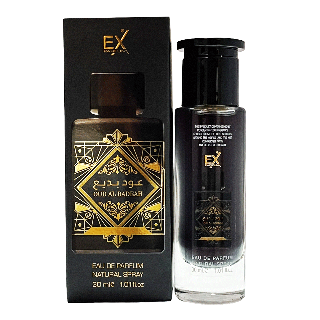اكس عود بديع - EX Oud Al Badeah EDP-M (30ml)