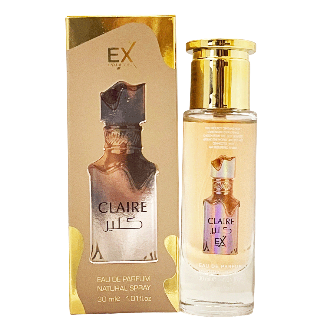 اكس كلير - EX Claire EDP-M&W (30ml)