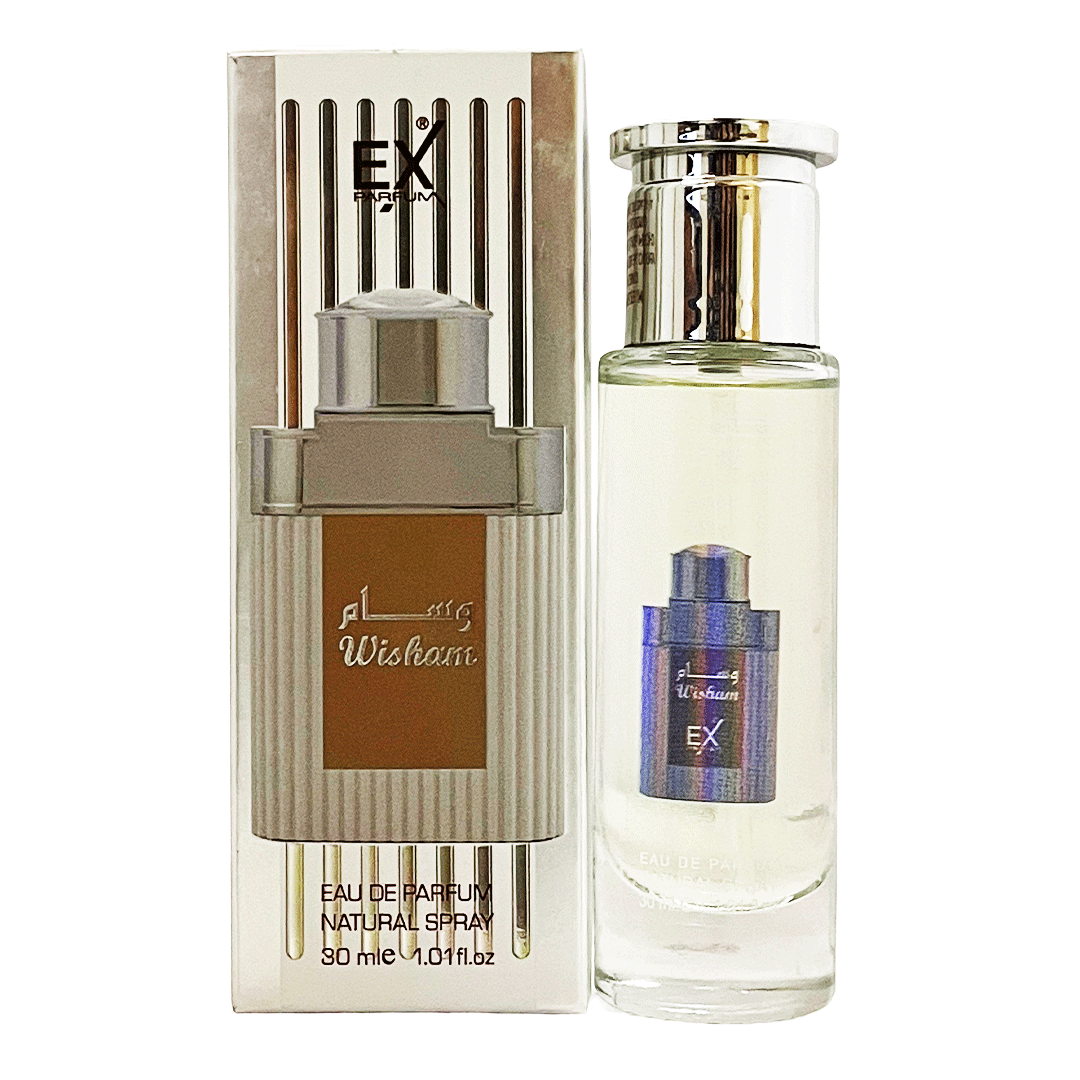 اكس وسام - EX Wisham EDP-M (30ml)
