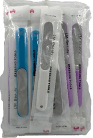 ال ام بيوتى مبرد اظافر - LM Beauty Nail file