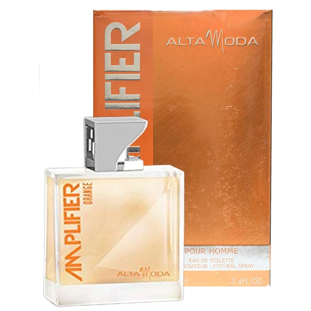 التا مودا امبليفر اورانج - Alta Moda Amplifier Orange EDT-M (100ml)
