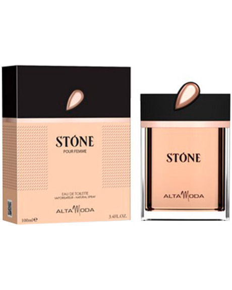 التا مودا ستون - Alta Moda Stone EDT-W (100ml)