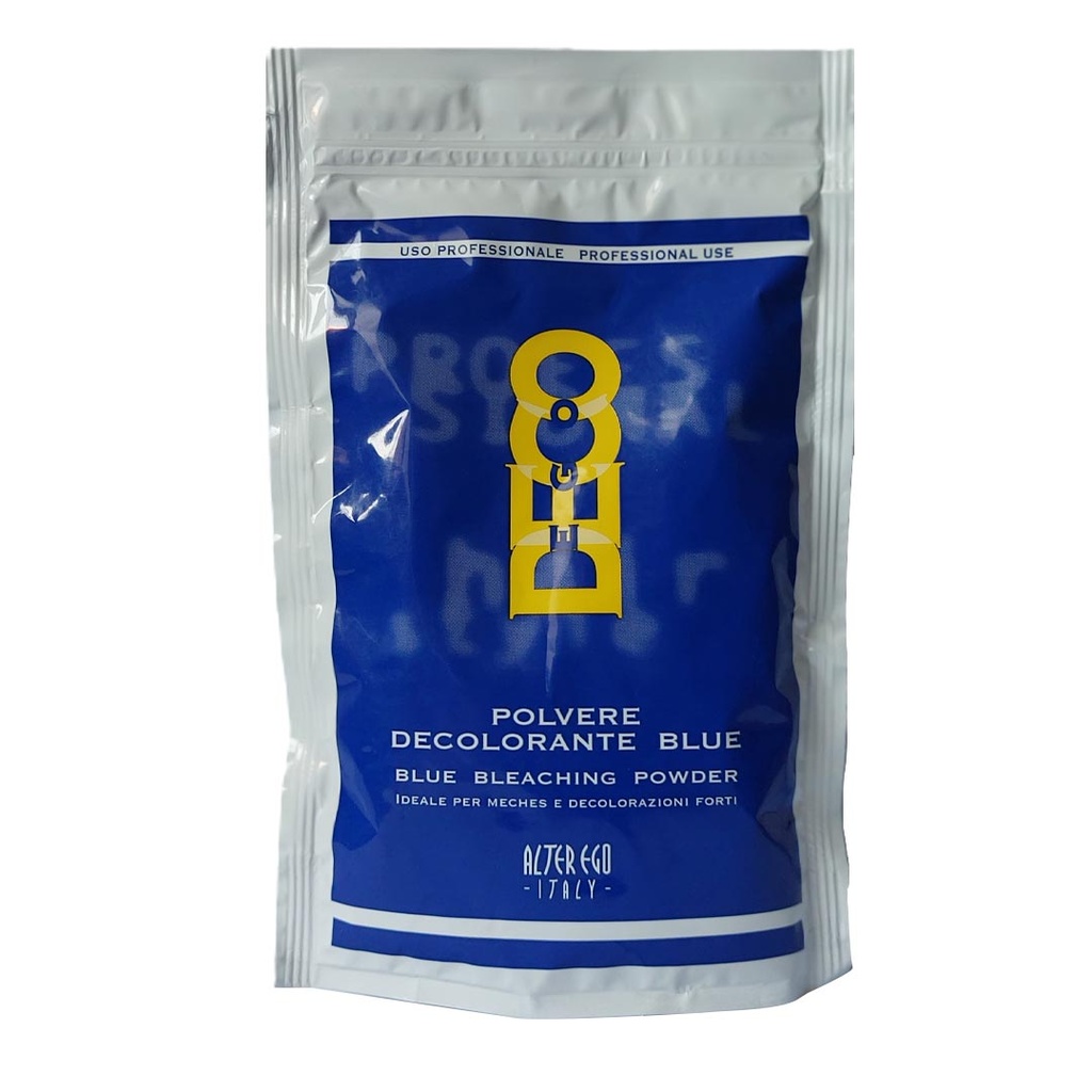 الترا ايجو بودره تفتيح زرقاء - Alter Ego Blue Bleaching Powder (200g)