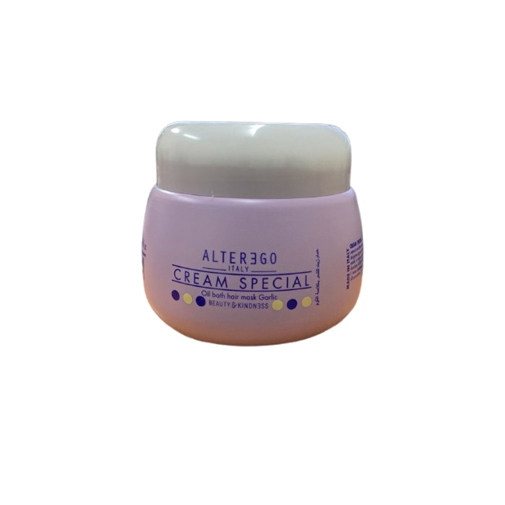 الترا ايجو حمام كريم ثوم - Alter Ego Hair mask Garlik (500ml)