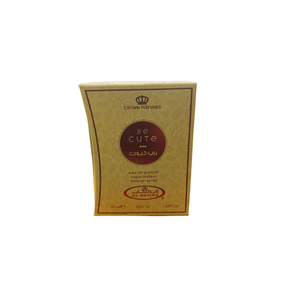 الرحاب بى كيوت - Al Rehab Be Cute EDP-W (50ml)