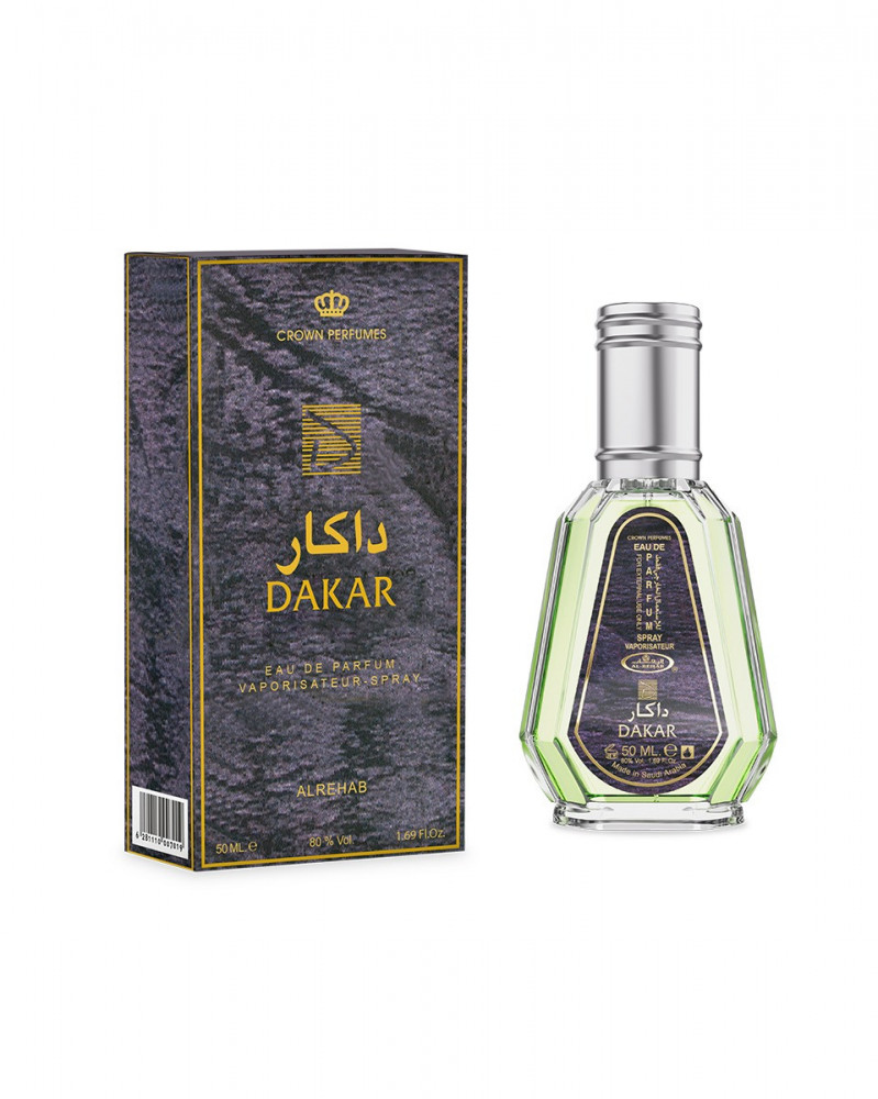 الرحاب داكار - Al Rehab Dakar EDP-M (3ml)