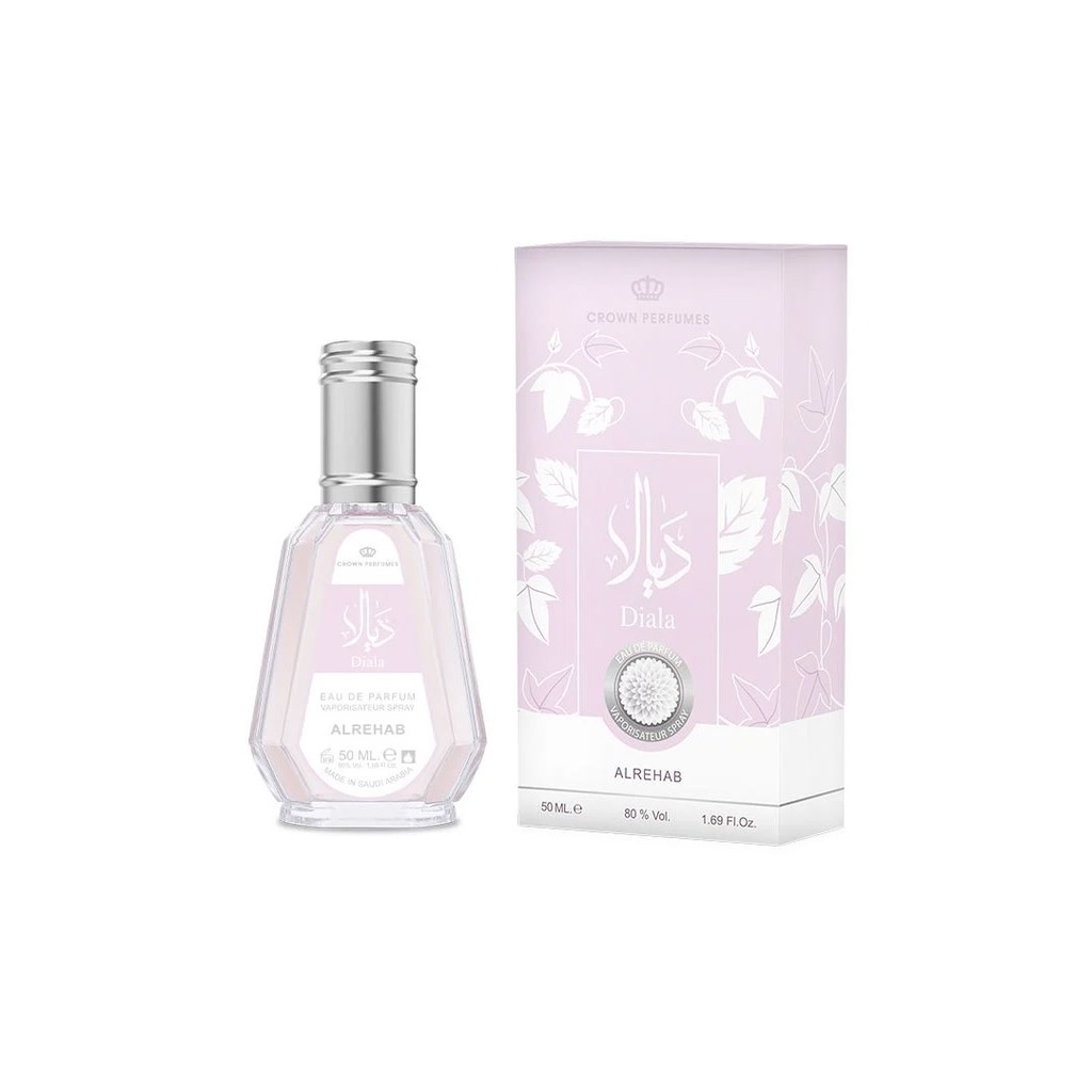 الرحاب ديالا - Al Rehab Diala EDP-W (35ml)