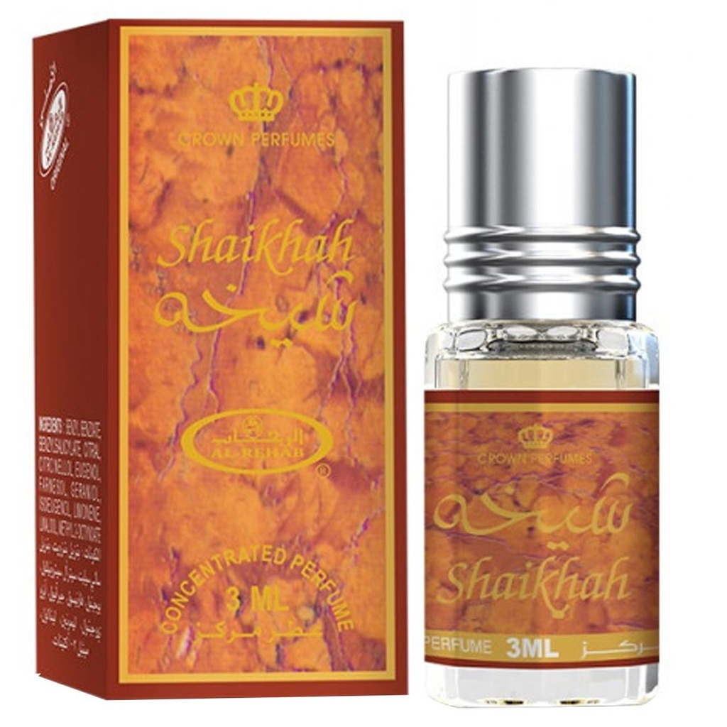 الرحاب شيخه - Al Rehab Shaikhah EDP-W (3ml)