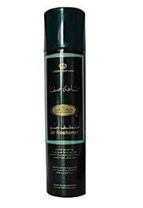 الرحاب ملطف جو - Al Rehab Air Freshener (300ml, Saat Safa)