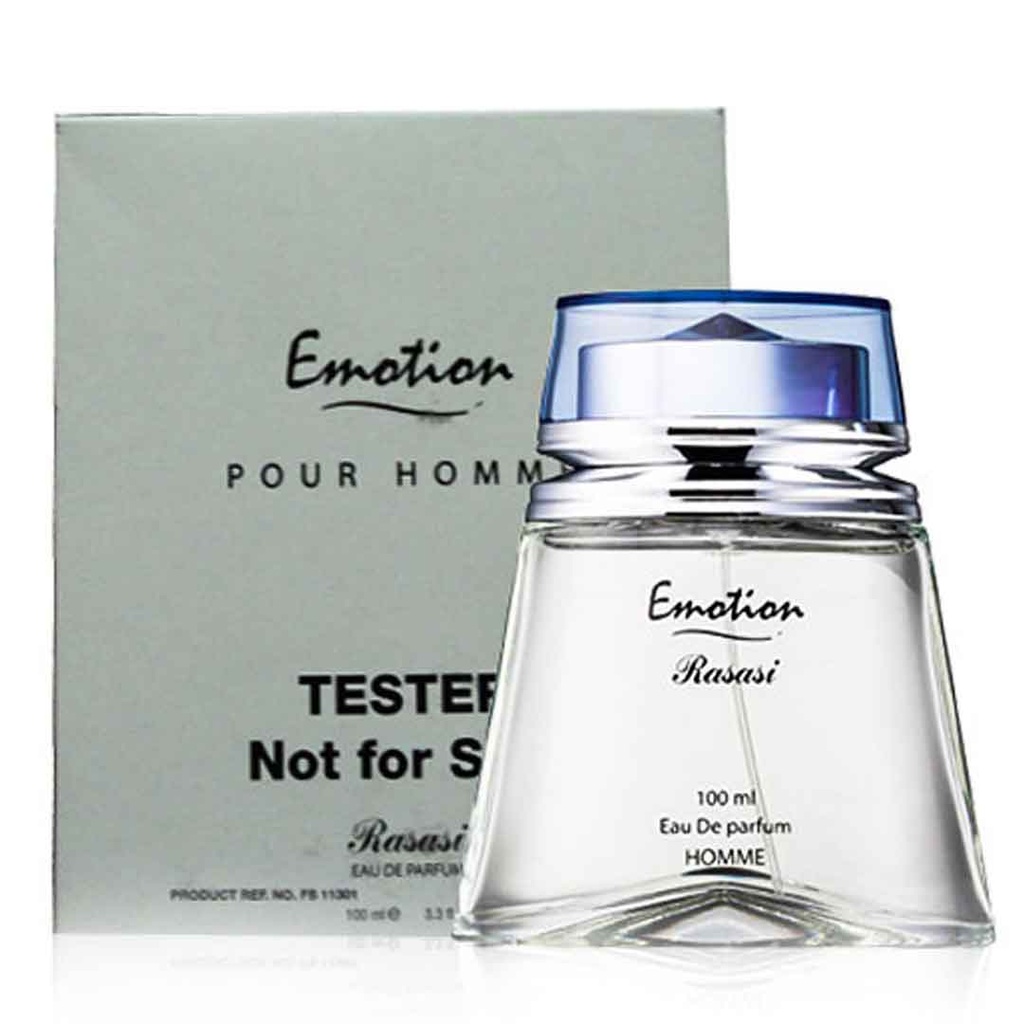الرصاصى ايموشن تستر - Rasasi Emotion Tester EDP-M (100ml)