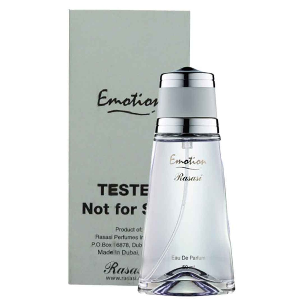 الرصاصى ايموشن تستر - Rasasi Emotion Tester EDP-W (50ml)