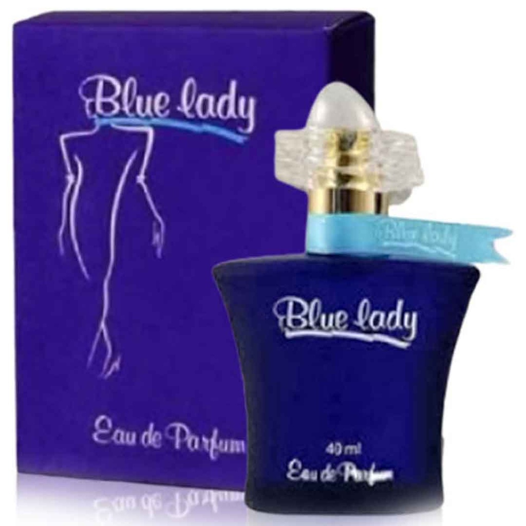 الرصاصى بلو ليدى - Rasasi Blue Lady EDP-W (40ml)