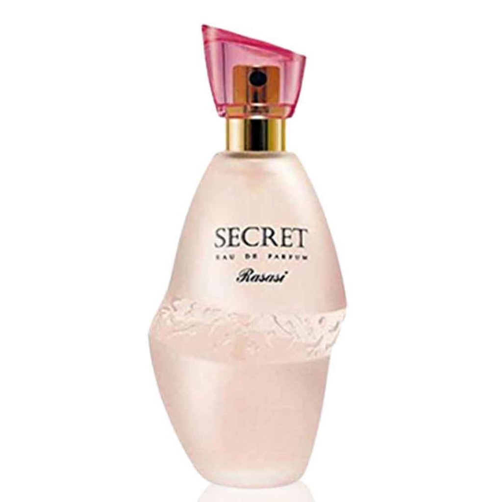 الرصاصى سيكرت تستر - Rasasi Secret Tester EDP-W (75ml)