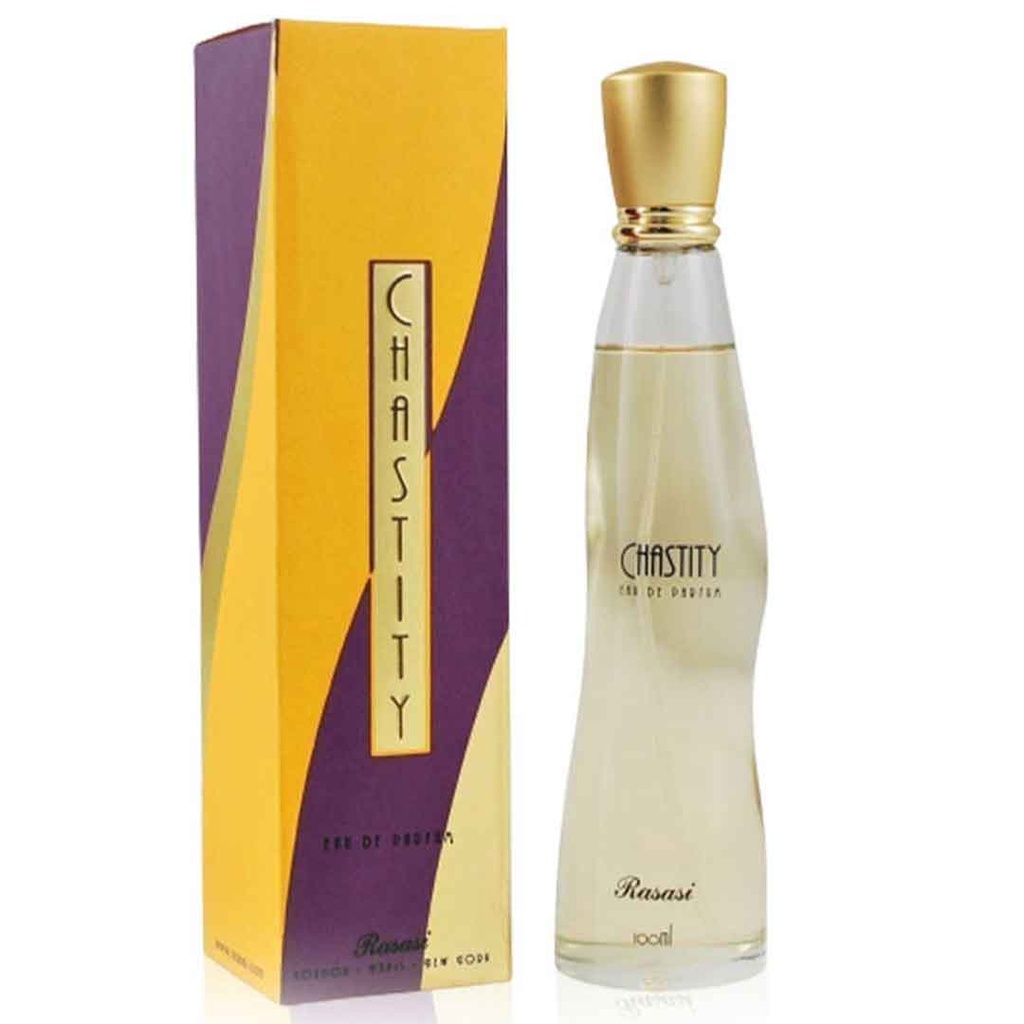 الرصاصى شاستيتى - Rasasi Chastity EDP-W (100ml)