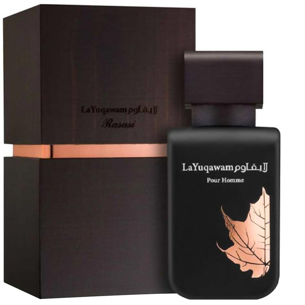 الرصاصى لايقاوم - Rasasi Layuqawam  EDP-M (75ml)