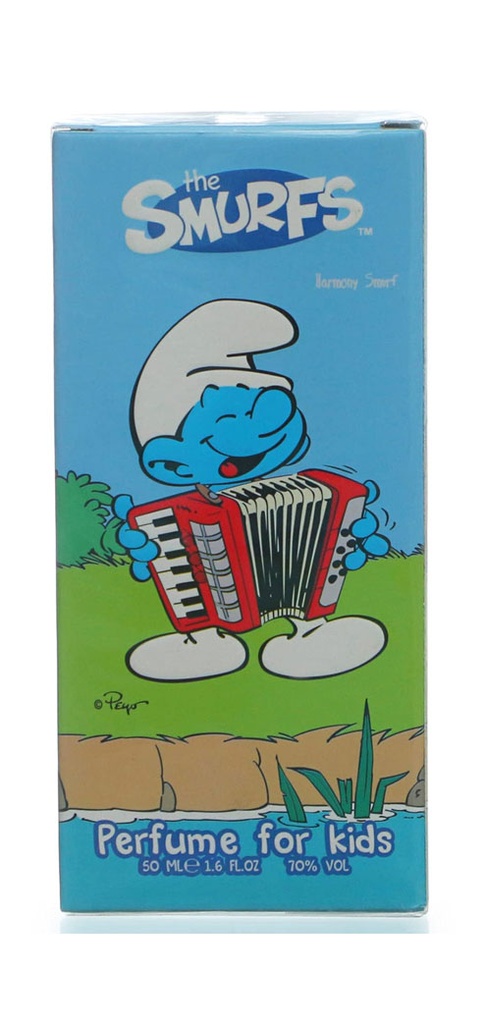 السنافر اطفال - The Smurfs Kids (50ml)