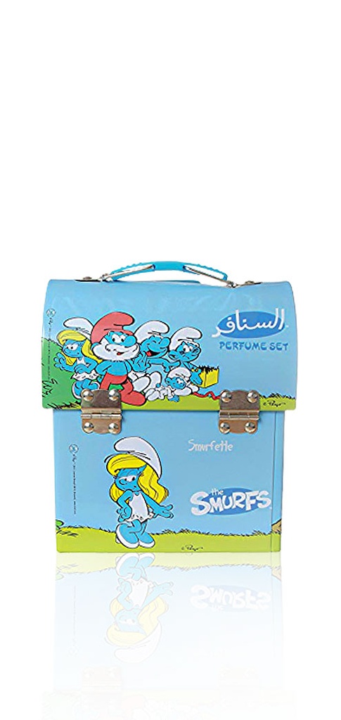 السنافر اطفال - The Smurfs Kids (50ml+50ml)