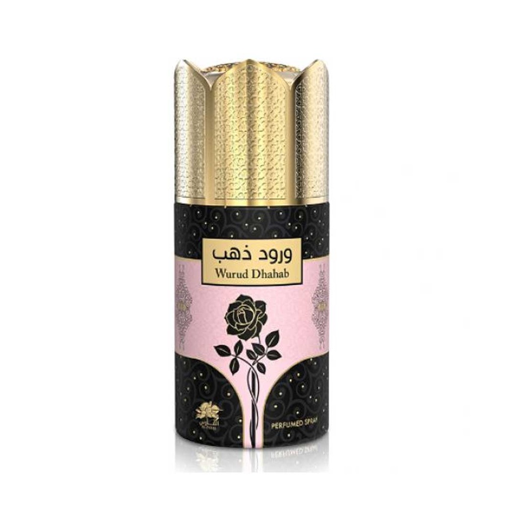 الفارس سبراى - Al Fares Spray Women (Woman, 250ml, Wurud Dhahab)