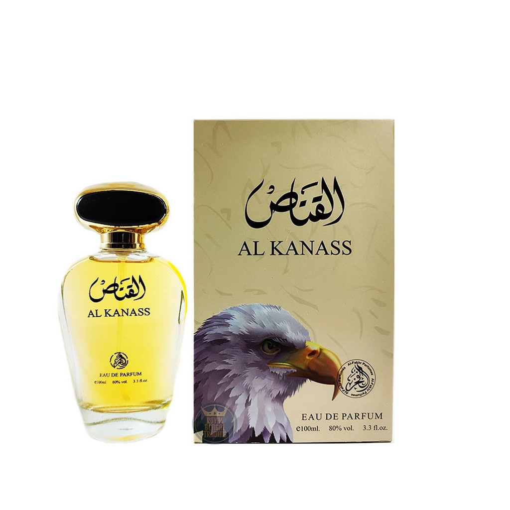 الفخر القناص - Alfakhr Alkanass EDP-M (100ml)