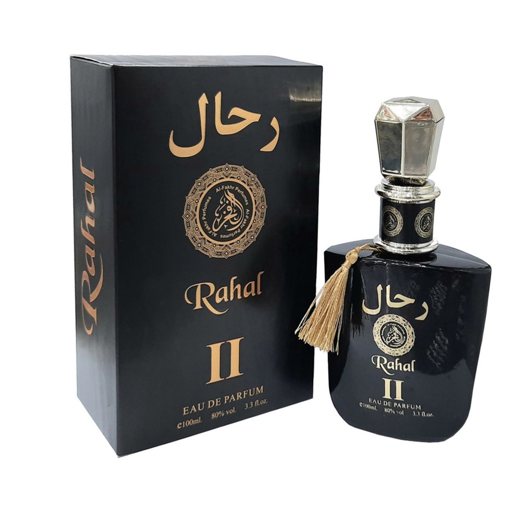 الفخر رحال 2 - Alfakhr Rahal 2 EDP-M (100ml)