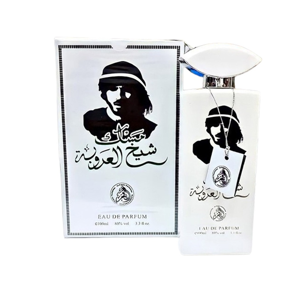 الفخر شيخ العروبة مسك - Alfakhr Shaikh Alaoubah Musk EDP-M (100ml)