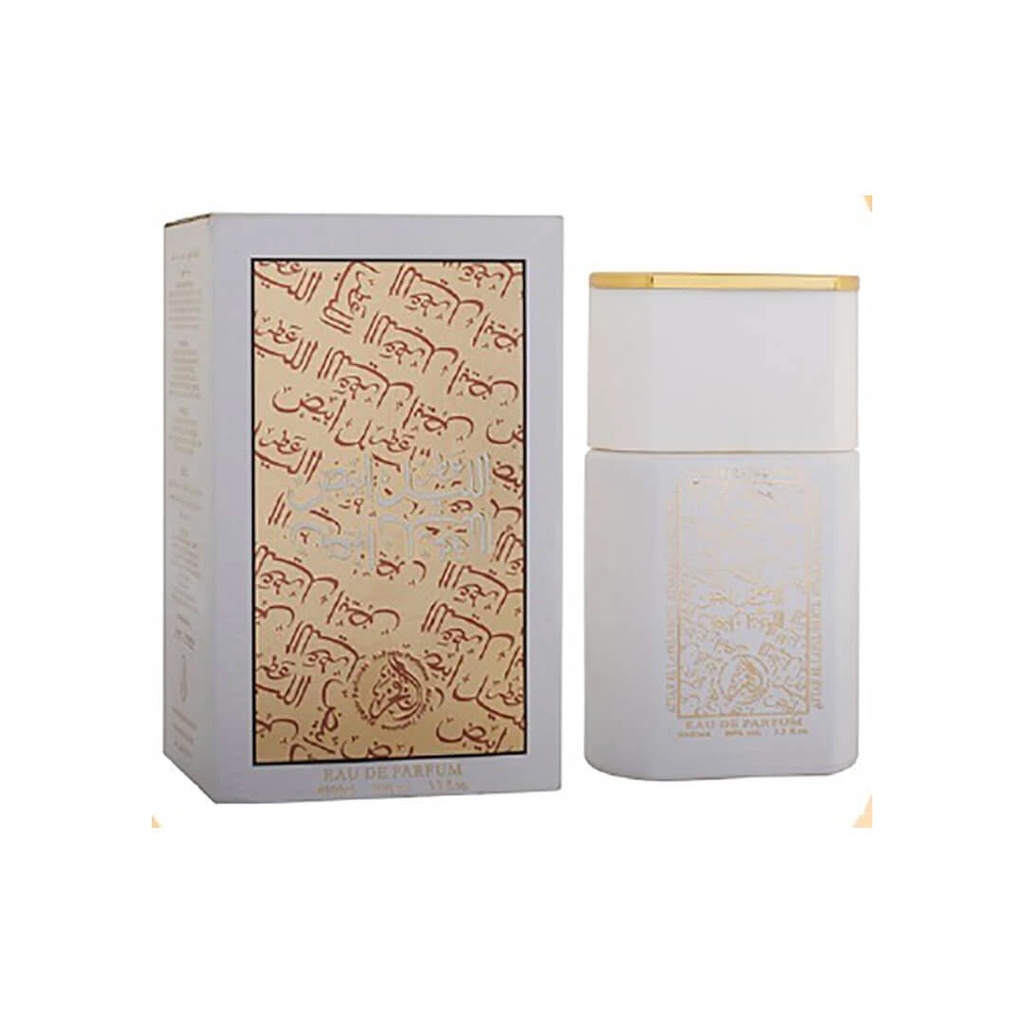 الفخر عطر الليل ابيض - Alfakhr Attar Allayal White EDP-M (100ml)