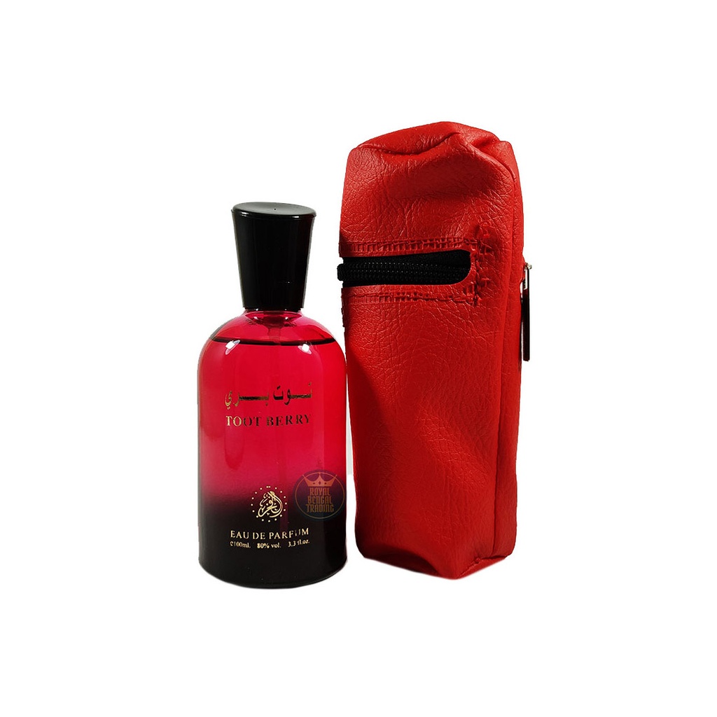الفخر عطر توت برى - Alfakhr Toot Berry EDP-W (100ml)