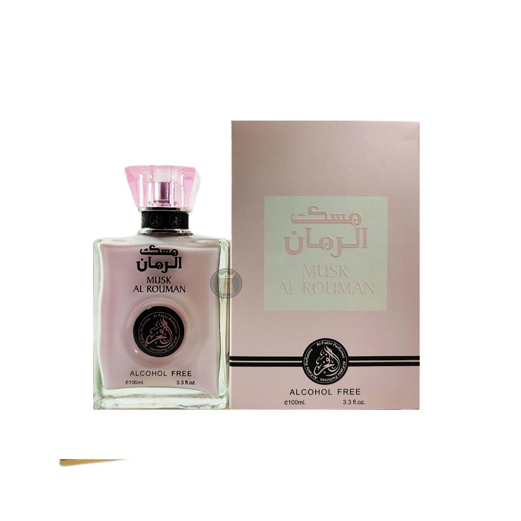 الفخر مسك الرمان - Alfakhr Musk ALrouman EDP-W (100ml)