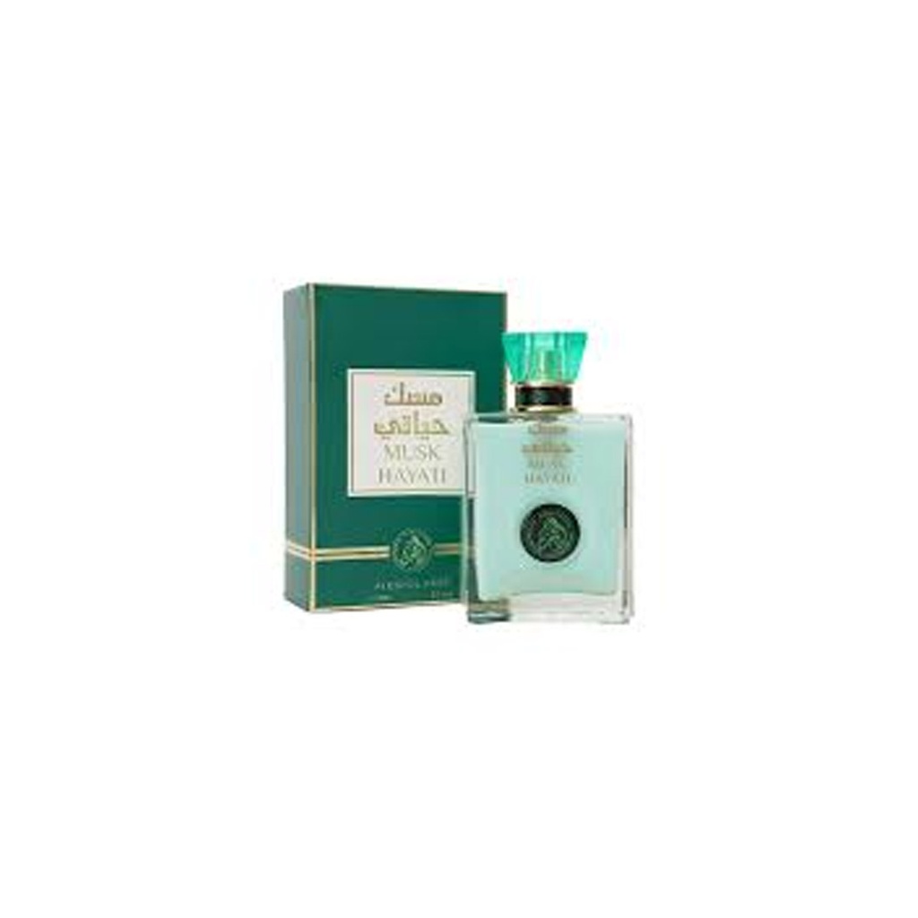 الفخر مسك حياتى - Alfakhr Musk Hayati EDP-W (100ml)