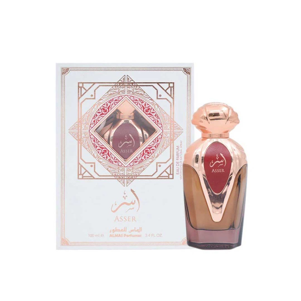 الماس اسر - Almas Asser EDP-W (100ml)