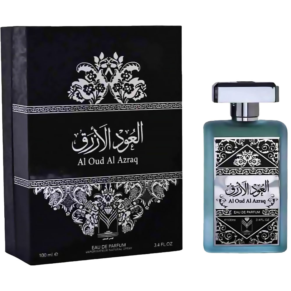 الماس العود الازرق - Almas Aloud Alazraq EDP-M (100ml)